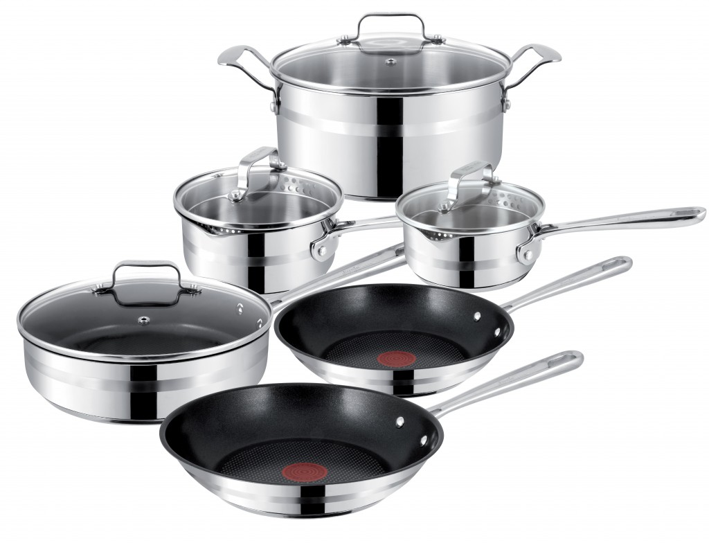 Jamie Oliver Cookware by Tfal Up to 70 OFF in April! Tfal By